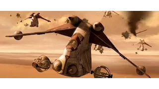 The 2nd Battle of Geonosis - Fortunate Son