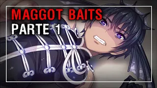 The Most Disturbing Visual Novel Maggot Baits Full Story Part 1/3