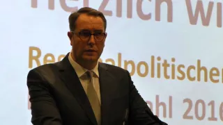 100 Tage // Alexander Schweitzer - SPD