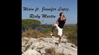 Adrenalina - Jennifer Lopez, Ricky Martin Ft Wisin, Zumba® Fitness Choreography - Lopdance