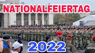 Nationalfeiertag Austria 2022 #nationalfeiertag2022