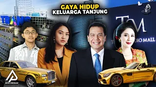 Masuk Orang Terkaya Dunia,! Begini Gaya Hidup dan Koleksi Kendaraan Mewah Keluarga Tanjung