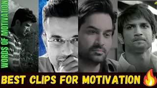 Best Motivational Clips | Sushant Singh Rajput|Harshad Mehta|Sandeep Maheshwari|Success lesson