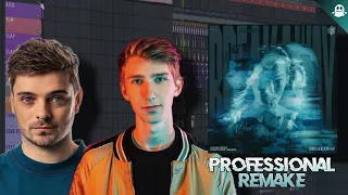 [FLP] Martin Garrix & Mesto - Breakaway  | FL Studio Remake by Ghost Producer EDM