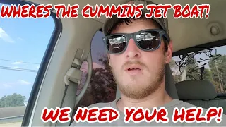 24v Cummins Jet Boat Update!