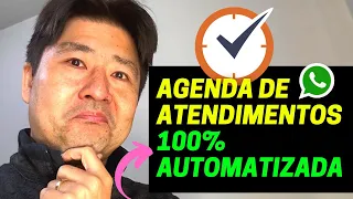 Whatsapp Agendamento Automatizado para Clínicas, Profissionais Liberais, Autônomos | Mauricio Aizawa