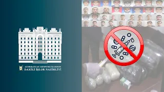 Nərimanov rayonunda  narkokuryerliyə cəlb olunan daha 34 nəfər saxlanılıb