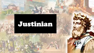 The Forgotten History of Justinian the Great