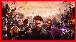 AVENGERS INFINITY WAR bricht bereits jetzt WELTREKORDE!