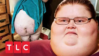 Mein 5-jähriger Sohn muss den Haushalt für mich machen! | Mein Leben mit 300kg | TLC Deutschland