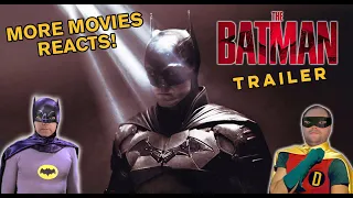 More Movies React To The Batman Trailer!