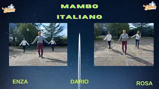 MAMBOSITO - MAMBO - BALLA E SORRIDI/REVIVAL/I LIKE DANCE/DARIO DI MAURO