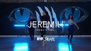 Jeremih ft. 50 cent | Down on Me | Tylar Danrae choreography | DanceWithDanrae