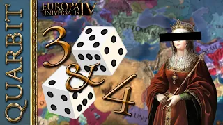 EU4 But I Change Nations Every 10 Years - Identity Crisis [Nations 3 & 4]