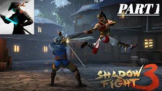 "Shadow Fight 3" - Duel (Gameplay Walkthrough) | PART 1.