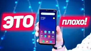 ТОП Худших смартфонов XIAOMI 2018