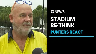 What do punters and a town planner make of Brisbane's Olympic plan?  | ABC News