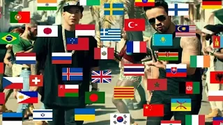 Luis fonsi (Despacito) In 60 Languages