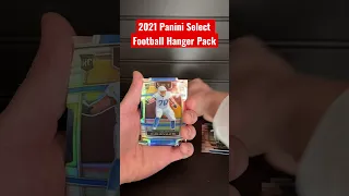 💯2021 Panini Select Football Hanger Pack!  NFL Cards Pack Opening #sportscards  #whodoyoucollect