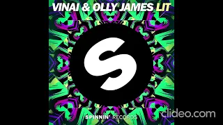 VINAI & Olly James - LIT (Isabella Gomez Remix) [Official]