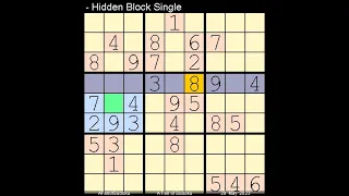 How to Solve Los Angeles Times Sudoku Expert May 29, 2023