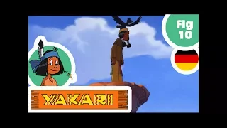 YAKARI - EP10 - Der grosse Wirbelsturm