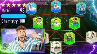 XXL!! 193 RATED PATH TO GLORY FUT DRAFT CHALLENGE FIFA 21🔥🔥