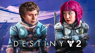 I hired an eGirl to play Destiny 2 with me