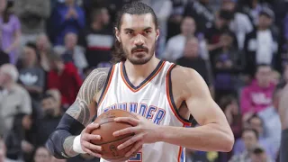 Steven Adams - Top 10 memorable Moments