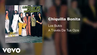 Los Bukis - Chiquilla Bonita (Audio)
