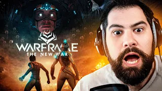 MUSICAL LET'S PLAY: Warframe Continues to Defy Expectations [New War Supercut/Spoilers]