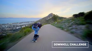 Downhill Challenge Ep. 1 | No Room For Error