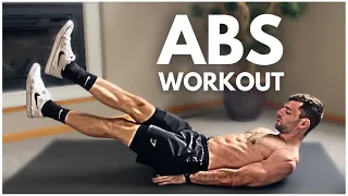 My New Favorite 10 Min Abs Routine to Build Core Muscle