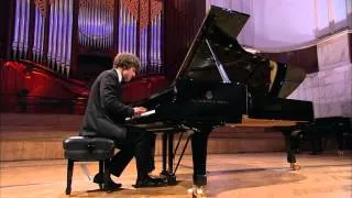 Lukas Geniušas – Mazurka in A flat major, Op. 59 No. 2 (second stage, 2010)