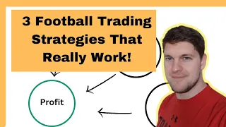3 Betfair Football Trading Strategies That Make Money In 2024!