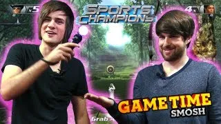 YA GOT TO MOVE YOUR BODY (Gametime w/ Smosh)