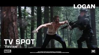 Logan ['Review' TV Spot in HD (1080p)]