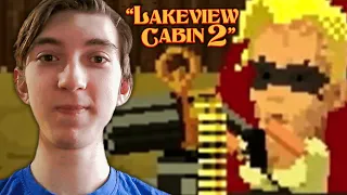 ЧЕТВЁРТЫЙ ЭПИЗОД ► Lakeview Cabin 2 #30