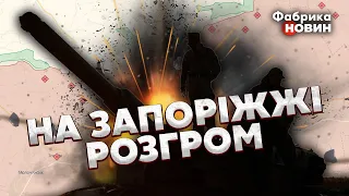 💥Епічне ВІДЕО ВІДСТУПУ РОСІЯН! ЗСУ розбомбили позиції, окупанти тікали як зайці