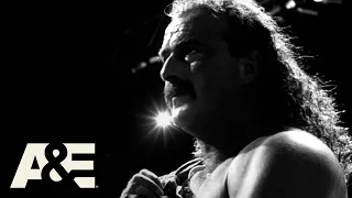 Jake "The Snake" Roberts' Struggle With Addiction | Biography: WWE Legends | A&E