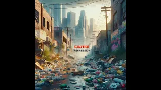 Crater - Regression - (2024) - (Full Album)