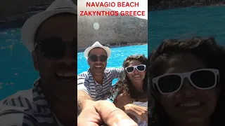 Lovely trip of  NAVAGIO BEACH ZAKYNTHOS GREECE 🇬🇷🇬🇷 | Linda viagem de NAVAGIO BEACH ZAKYNTHOS GRÉCIA