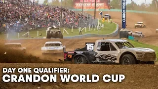 Crandon Off-Road Racing Day One 2019