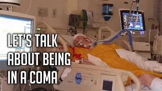 What Is It Like Being In A Coma?