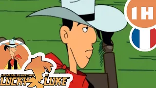 Lucky Luke et Calamity Jane ! 👩🏻‍🦰- COMPILATION FR