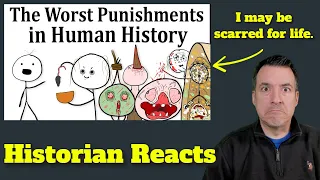 The Worst Punishments in Human History - Good Enough Reaction