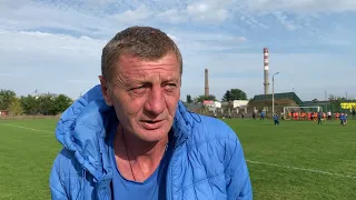 Юрій Бондаренко, тренер Дніпро-80 U14