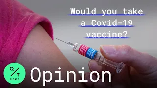 Covid-19 Vaccine: It's Not Just Anti-Vaxxers That Are Worried