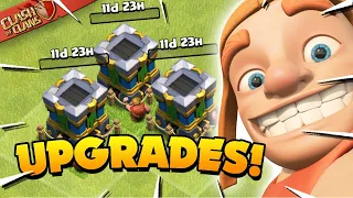 How to Best Upgrade at the End of the Month - Share Your Tips!