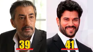 The real age of Turkish actors will surprise you